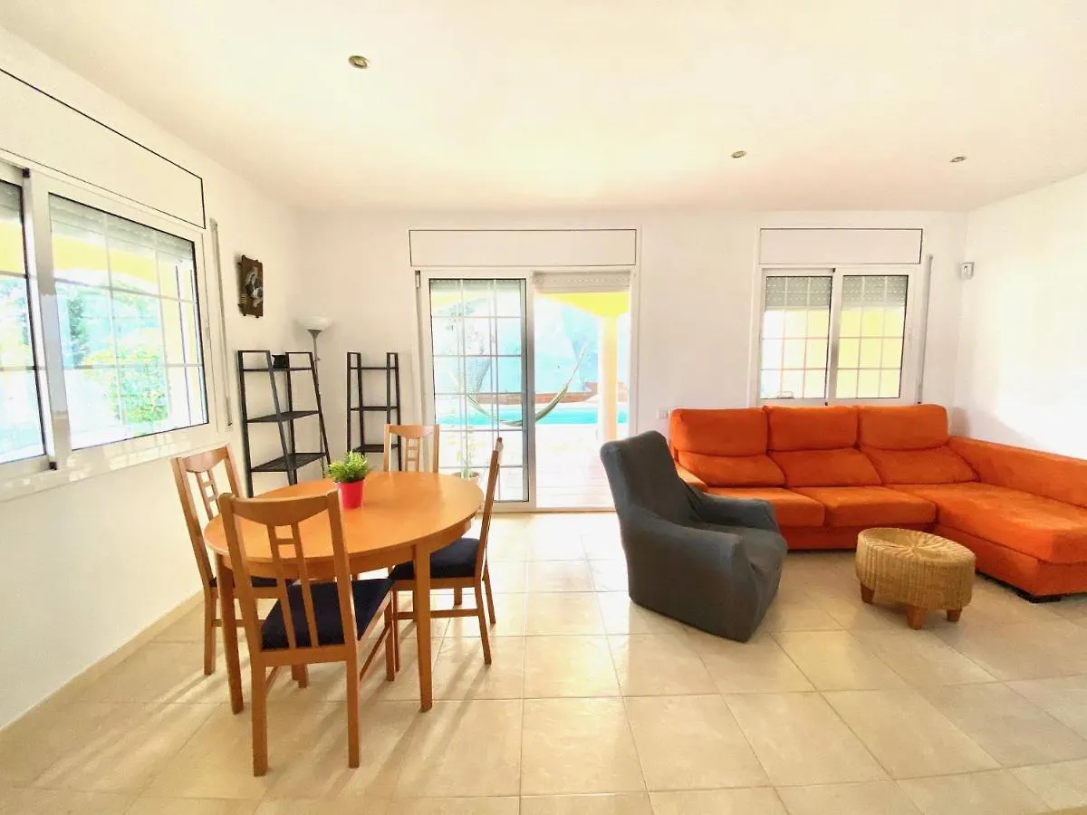 Villa Caroline Lloret de Mar Prázdninový dům