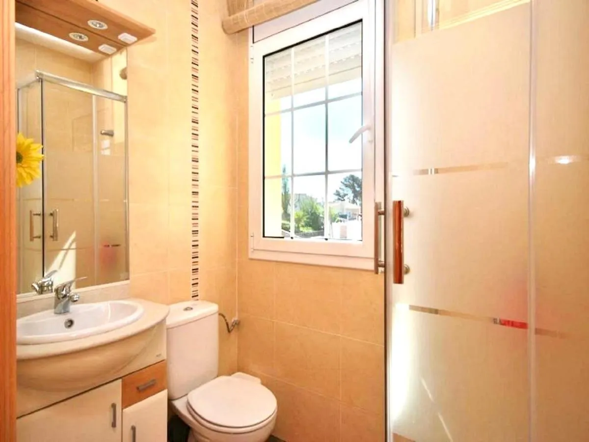 Prázdninový dům Villa Caroline Lloret de Mar