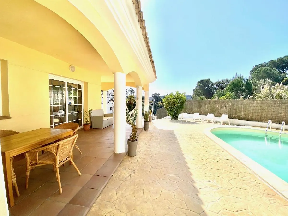 Villa Caroline Lloret de Mar Holiday home
