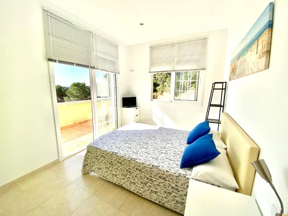 Villa Caroline Lloret de Mar