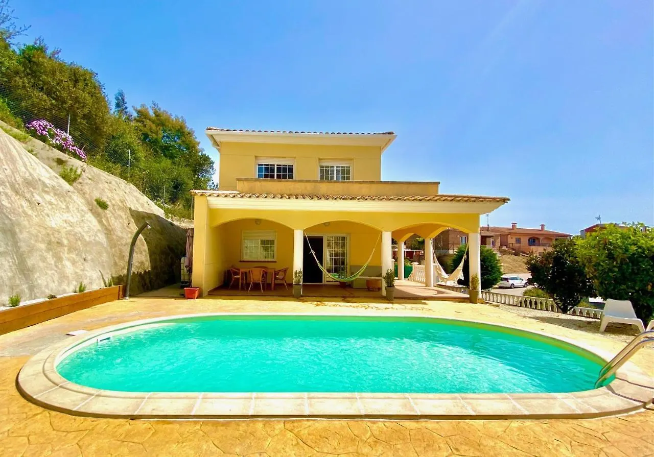 Holiday home Villa Caroline Lloret de Mar Spain