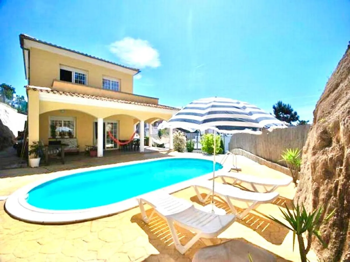 Villa Caroline Lloret de Mar