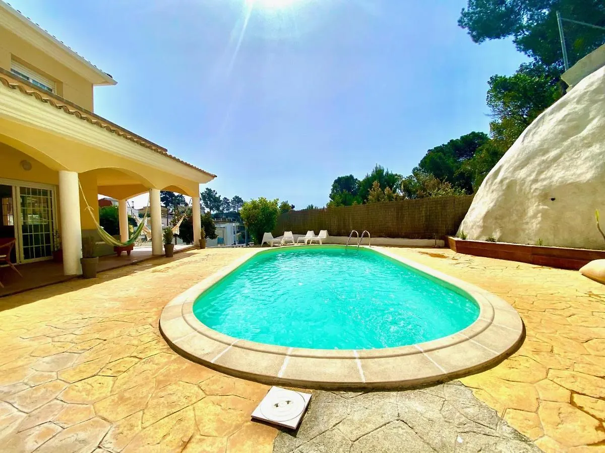Holiday home Villa Caroline Lloret de Mar
