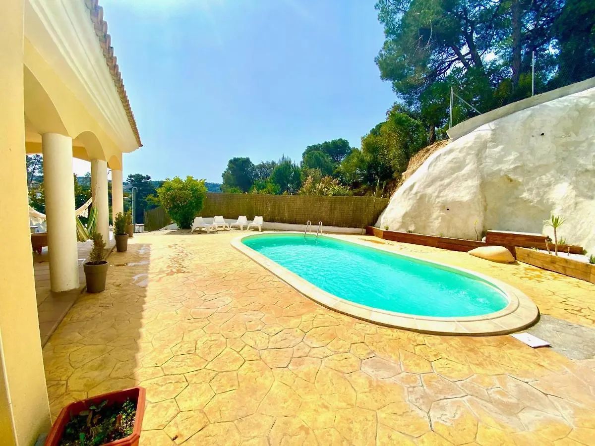 Villa Caroline Lloret de Mar Holiday home