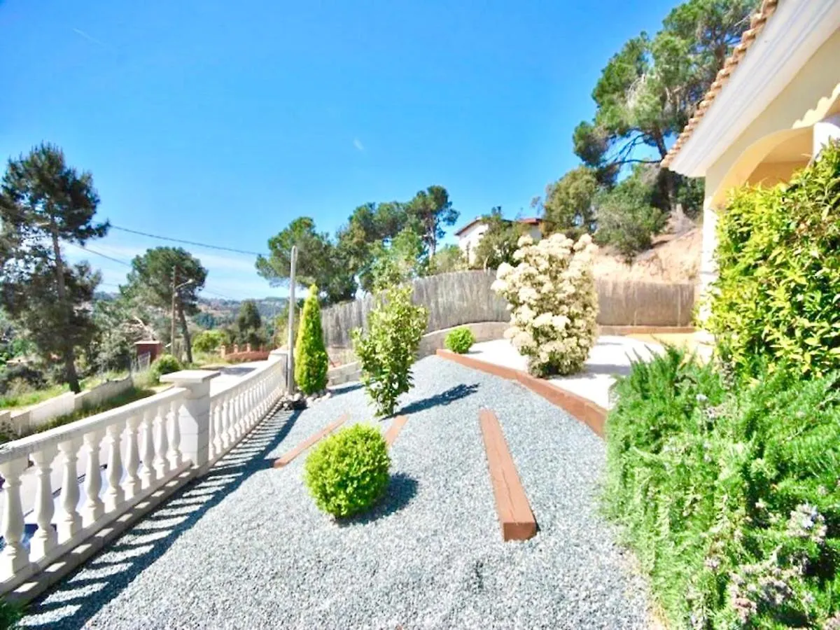 Villa Caroline Lloret de Mar 0*,